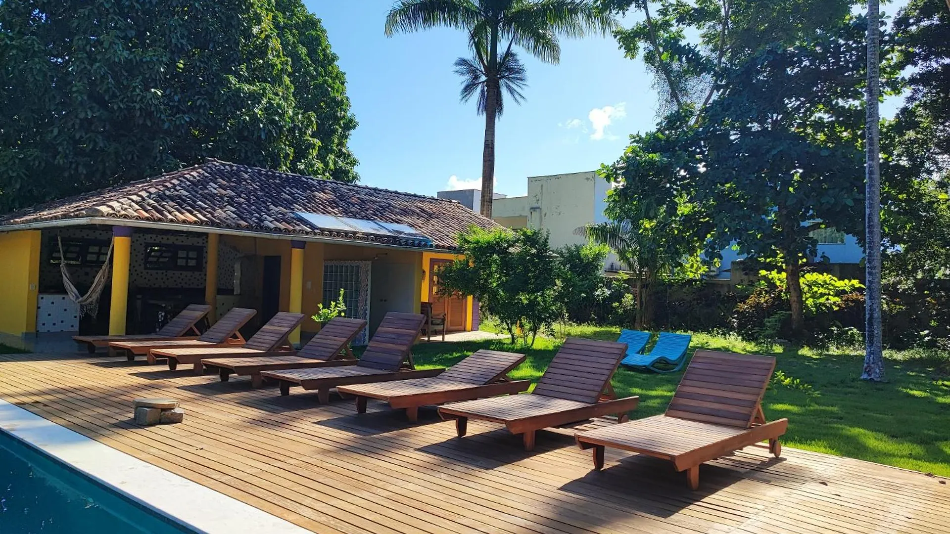 Melivapousada Porto Seguro Brasil